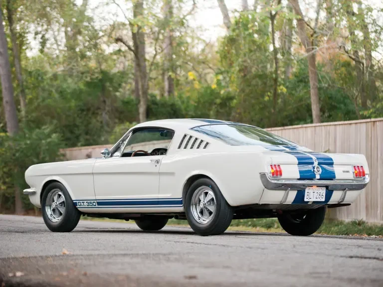 1965 Shelby GT350 - Image 4 of 22