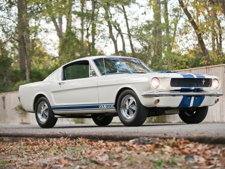 1965 Shelby GT350 - Image 2 of 22