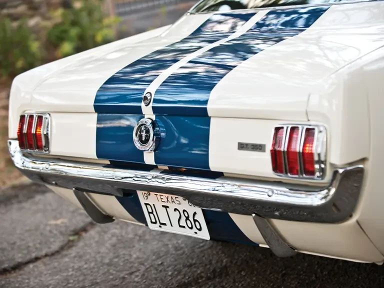 1965 Shelby GT350 - Image 8 of 22