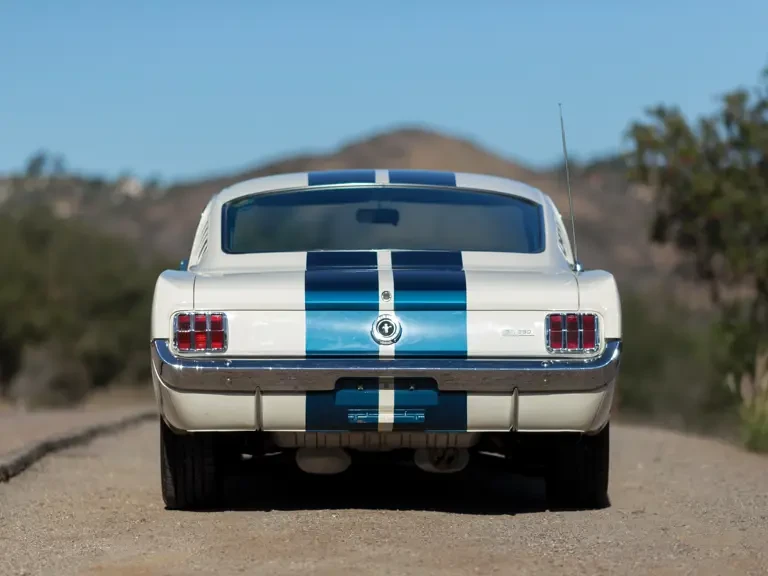 1965 Shelby GT350 - Image 11 of 26