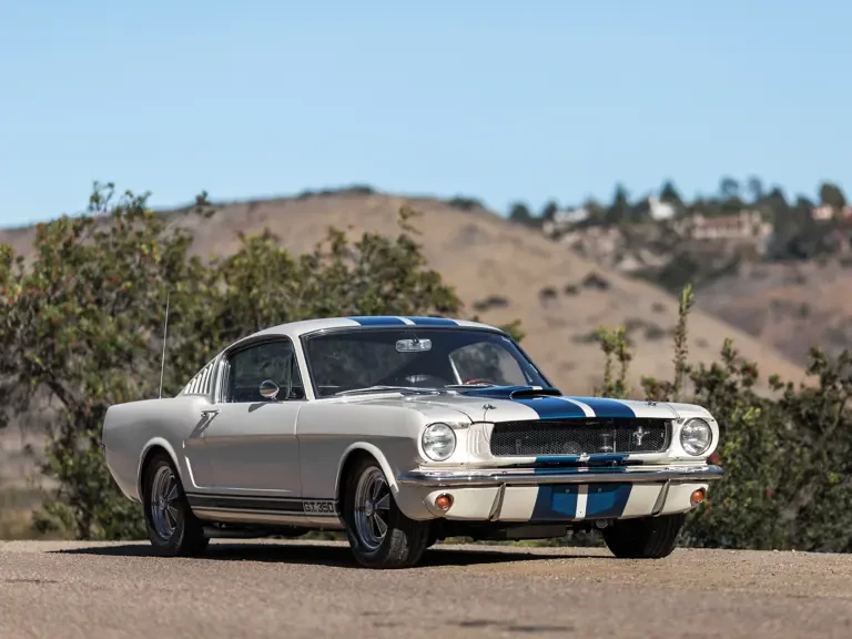 1965 Shelby GT350 - Image 2 of 26