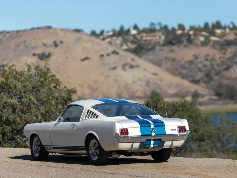 1965 Shelby GT350 - Image 3 of 26