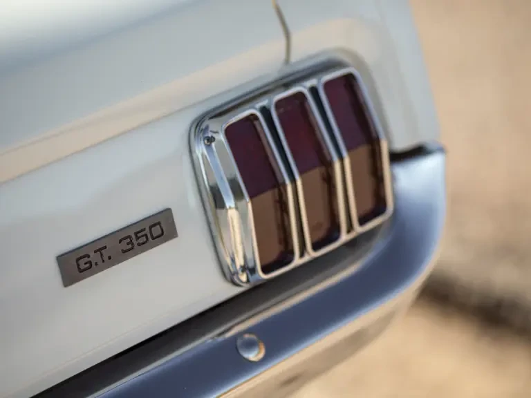 1965 Shelby GT350 - Image 8 of 26