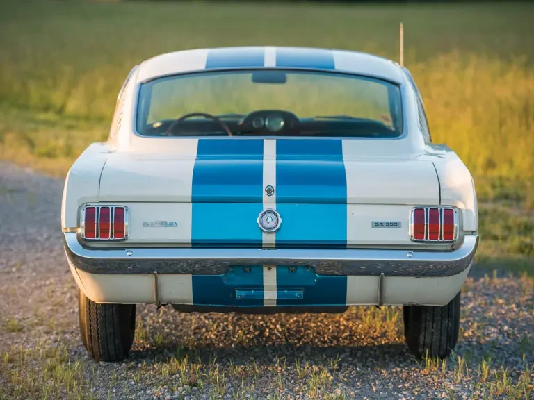 1965 Shelby GT350 - Image 8 of 31