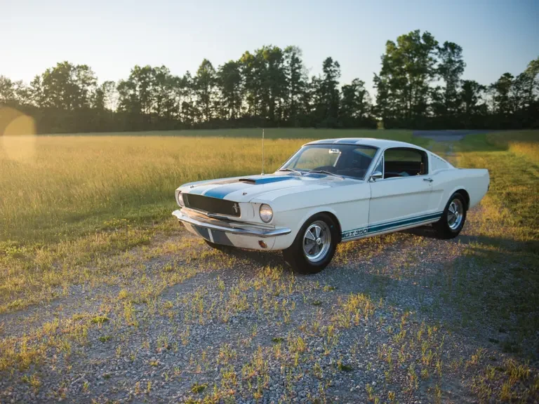 1965 Shelby GT350 - Image 2 of 31