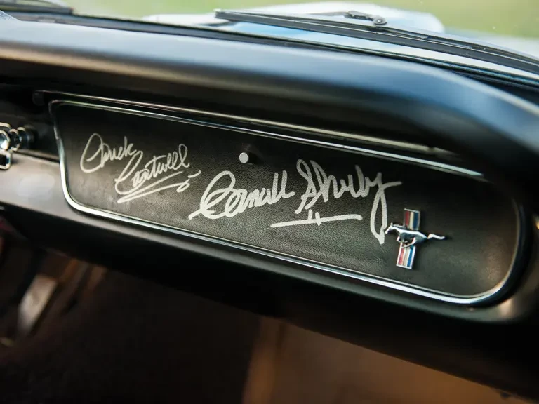 1965 Shelby GT350 - Image 21 of 31