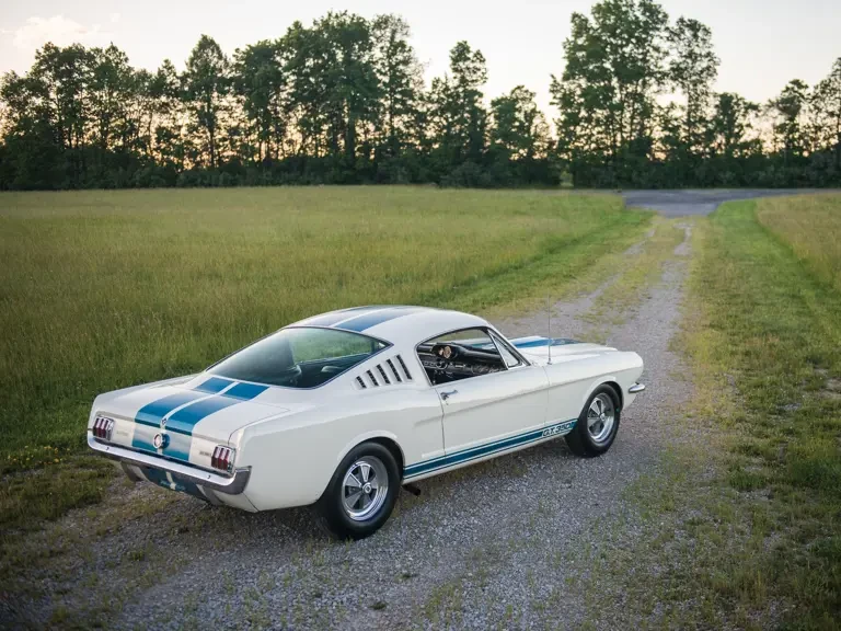 1965 Shelby GT350 - Image 3 of 31