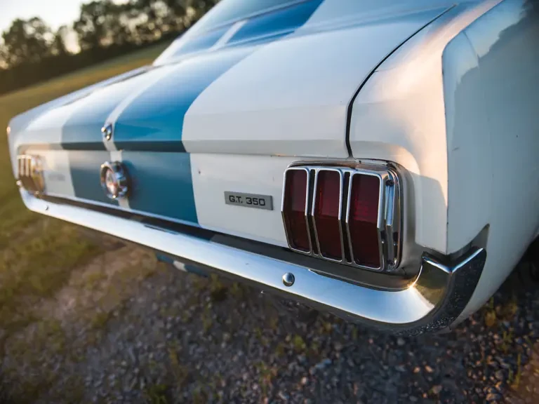 1965 Shelby GT350 - Image 18 of 31