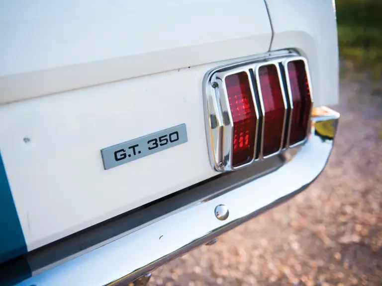 1965 Shelby GT350 - Image 13 of 31