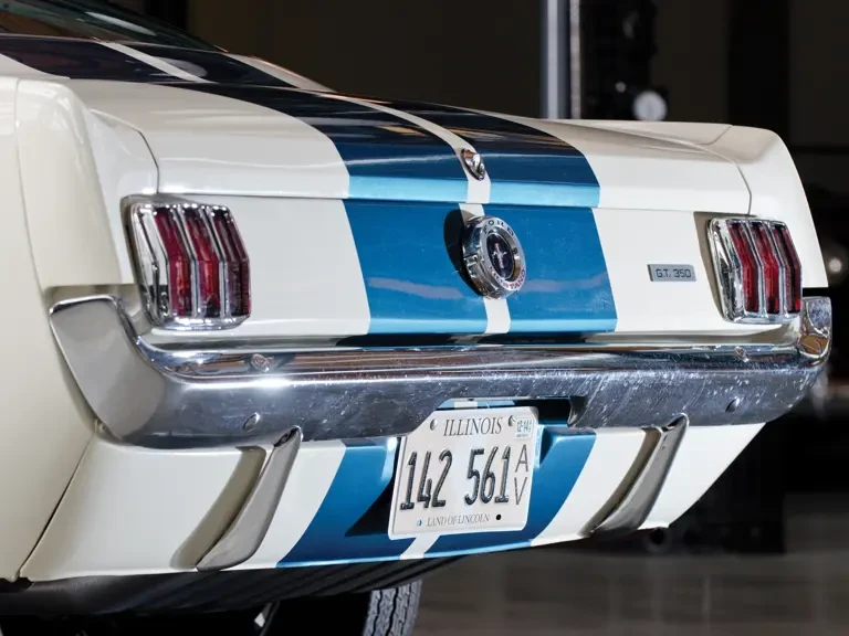 1965 Shelby GT350 - Image 13 of 16