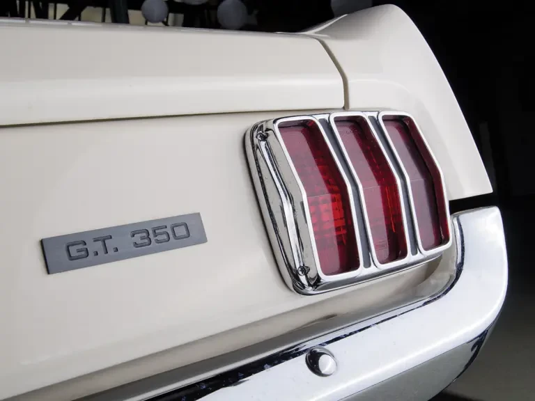 1965 Shelby GT350 - Image 10 of 16