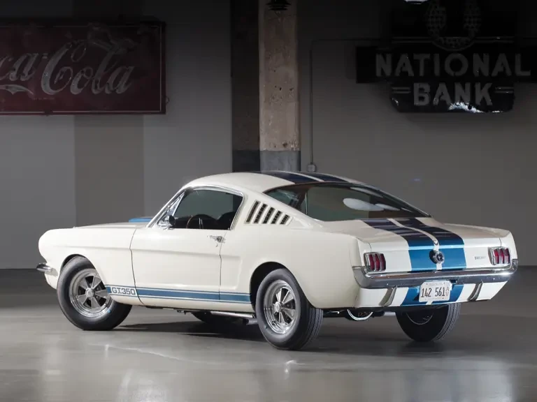 1965 Shelby GT350 - Image 3 of 16
