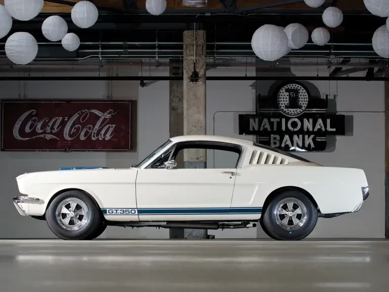 1965 Shelby GT350 - Image 6 of 16
