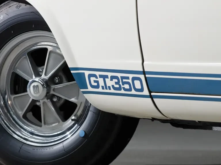 1965 Shelby GT350 - Image 8 of 16