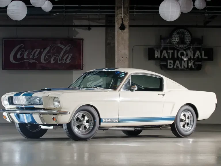 1965 Shelby GT350 - Image 2 of 16