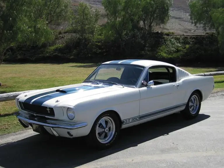 1965 Shelby GT350 - Image 2 of 2