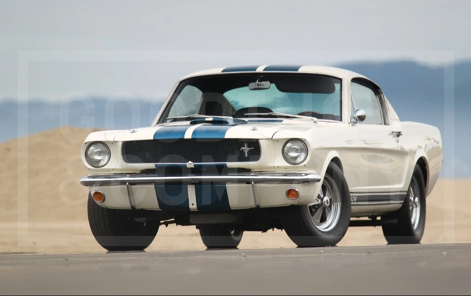 1965 Shelby GT350 - Image 2 of 15