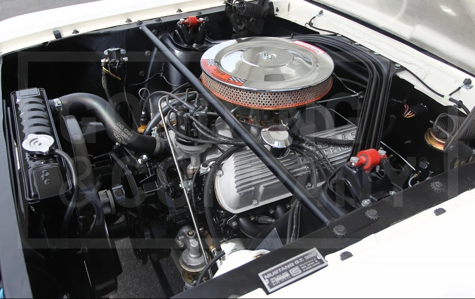1965 Shelby GT350 - Image 15 of 15
