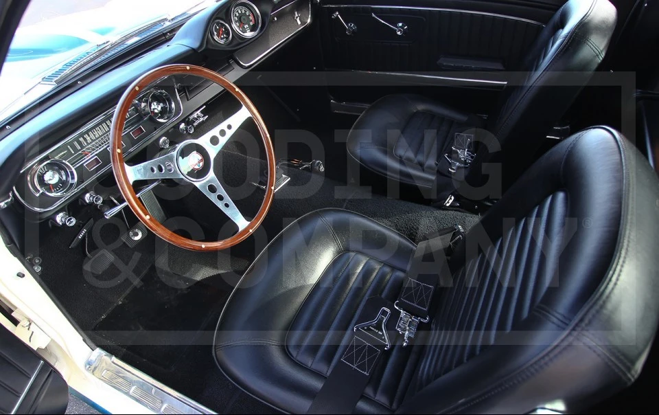 1965 Shelby GT350 - Image 7 of 15