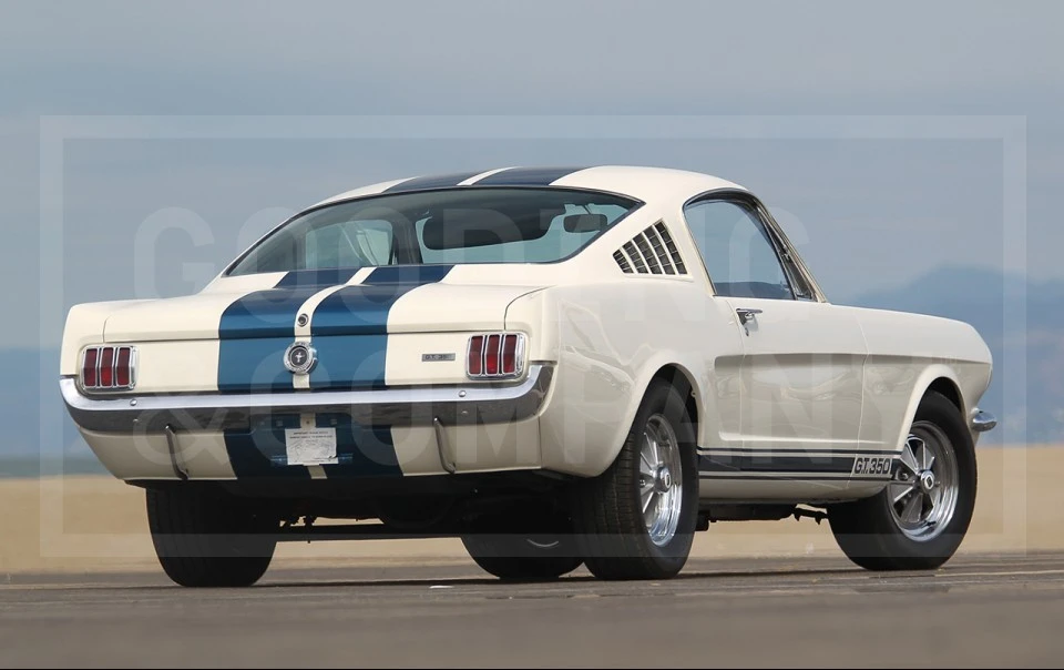 1965 Shelby GT350 - Image 5 of 15
