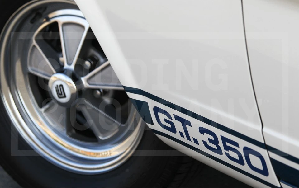 1965 Shelby GT350 - Image 11 of 15