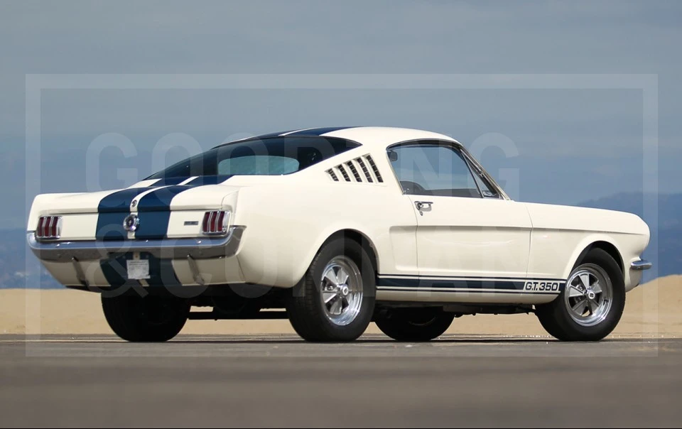 1965 Shelby GT350 - Image 4 of 15