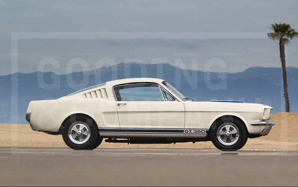 1965 Shelby GT350 - Image 3 of 15