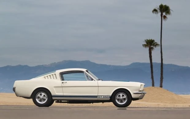 1965 Shelby GT350 - Image 3 of 11