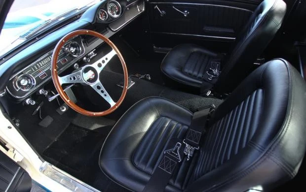 1965 Shelby GT350 - Image 6 of 11