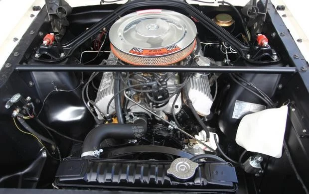 1965 Shelby GT350 - Image 10 of 11