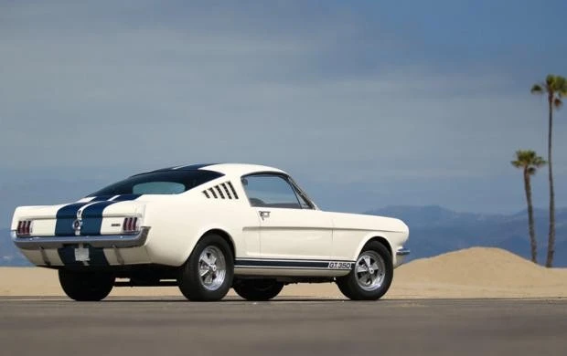 1965 Shelby GT350 - Image 4 of 11