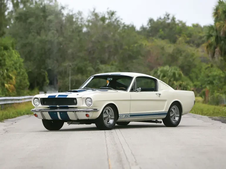 1965 Shelby GT350 - Image 2 of 2
