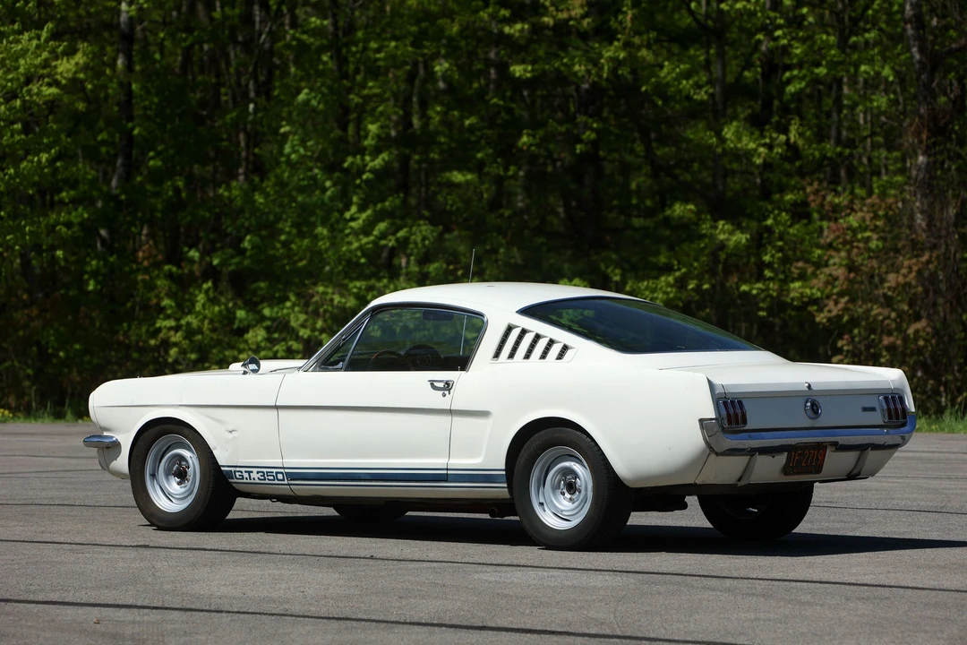 1965 Shelby GT350 - Image 10 of 31
