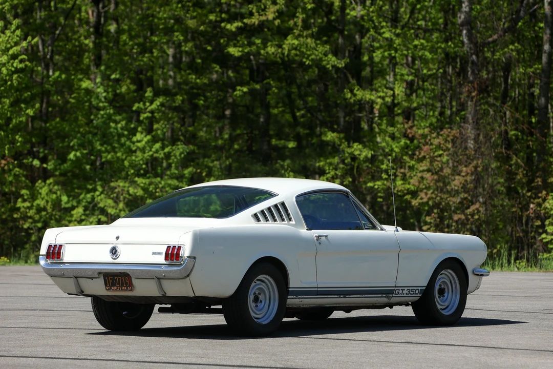 1965 Shelby GT350 - Image 7 of 31