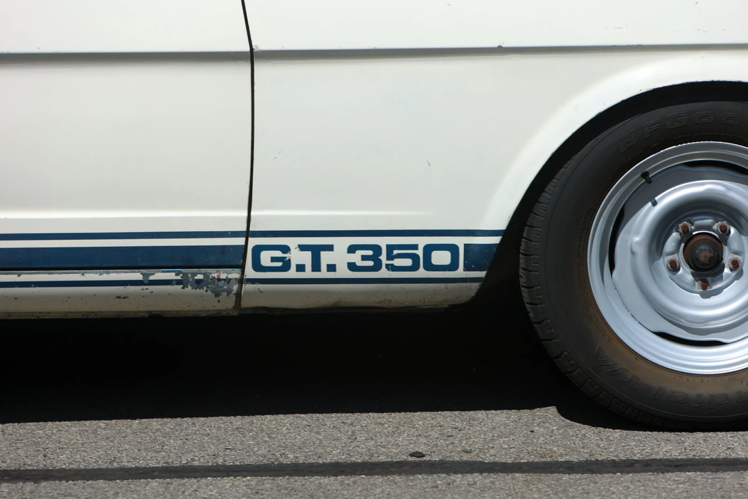 1965 Shelby GT350 - Image 30 of 31