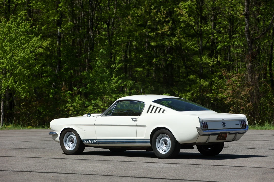 1965 Shelby GT350 - Image 12 of 31