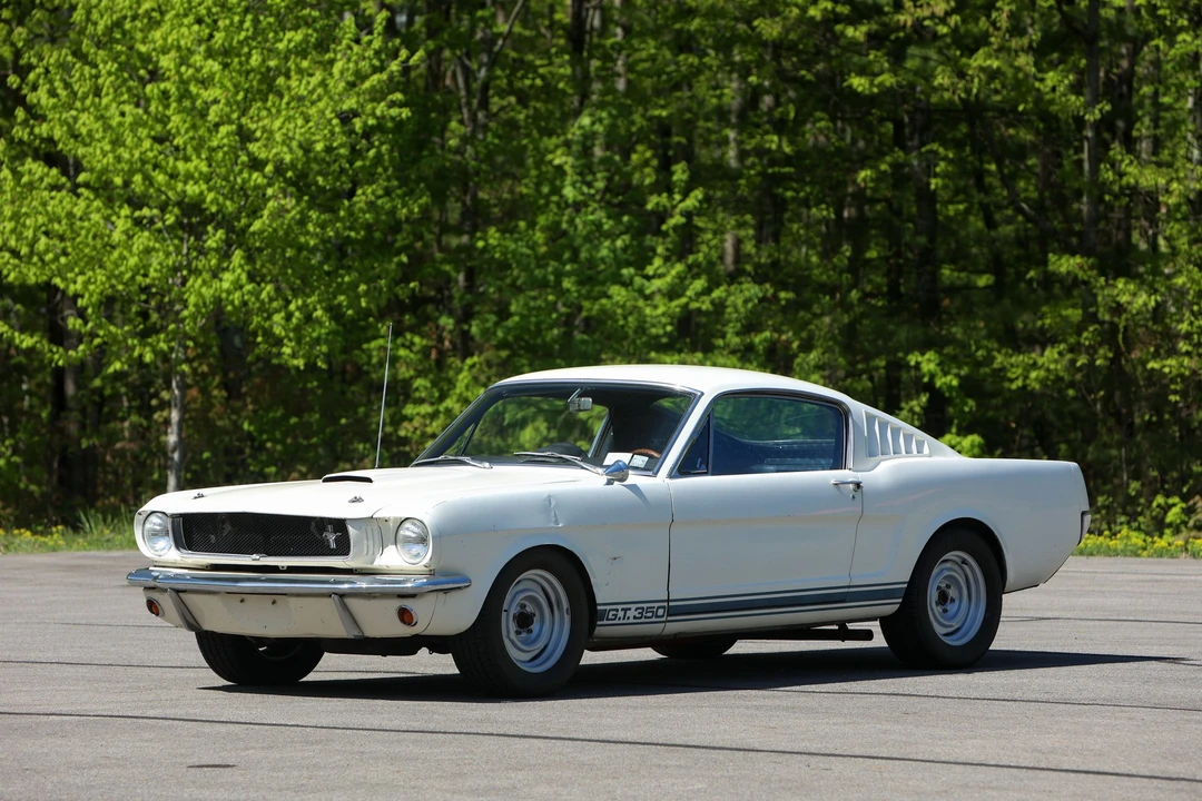 1965 Shelby GT350 - Image 5 of 31