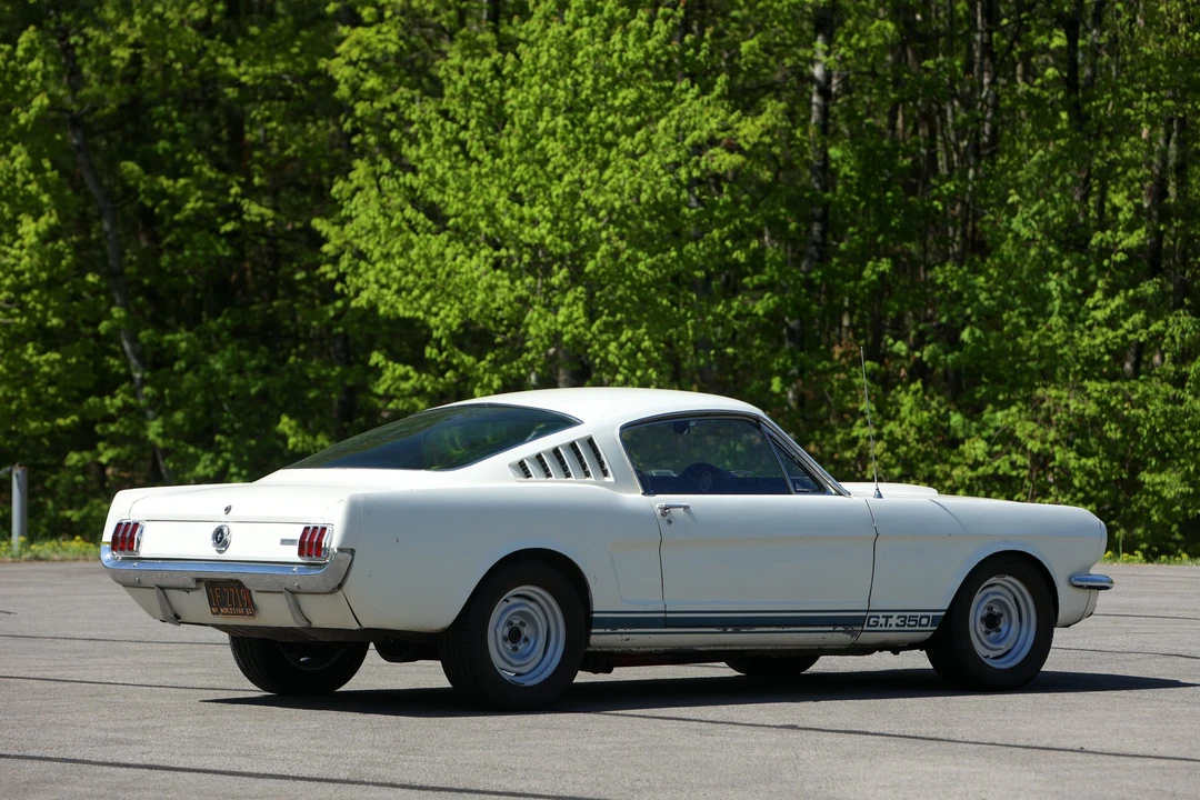 1965 Shelby GT350 - Image 8 of 31