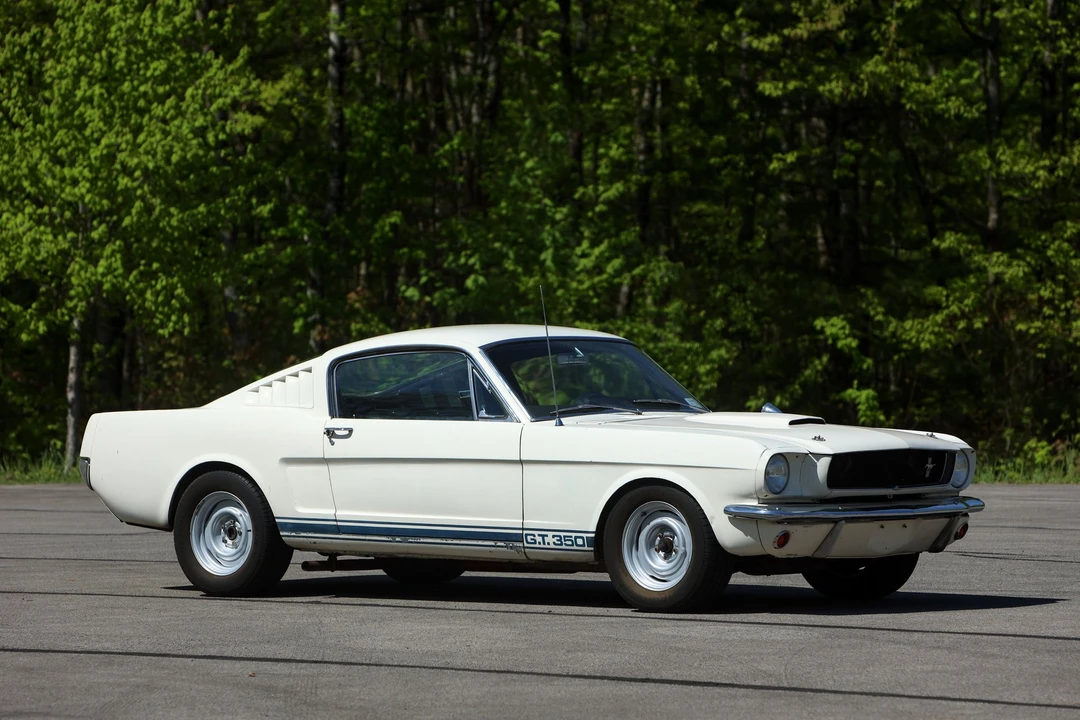 1965 Shelby GT350 - Image 3 of 31