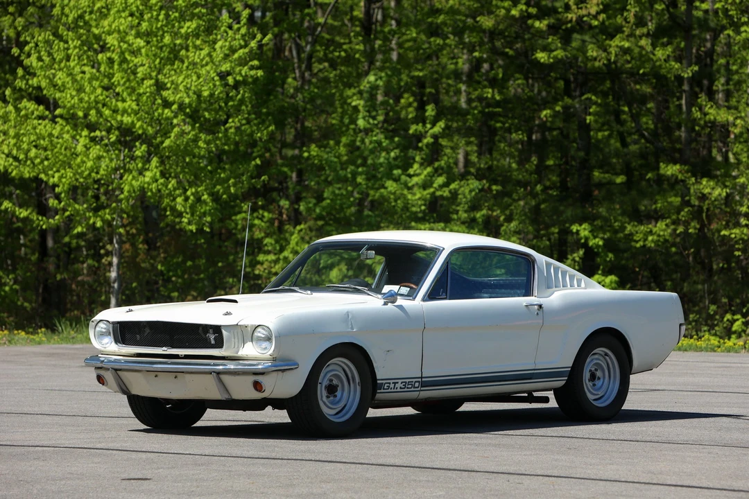 1965 Shelby GT350 - Image 4 of 31