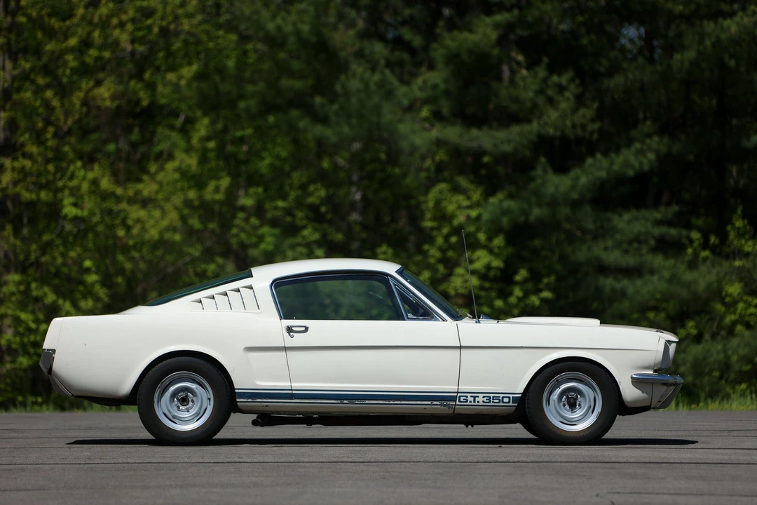 1965 Shelby GT350 - Image 16 of 31