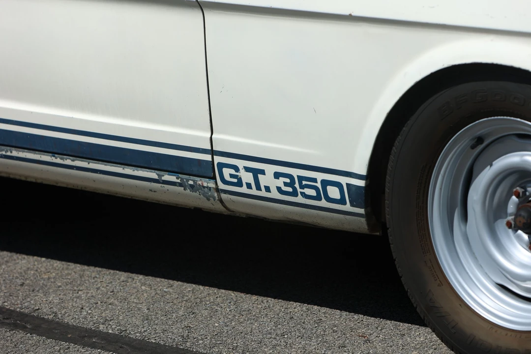1965 Shelby GT350 - Image 18 of 31