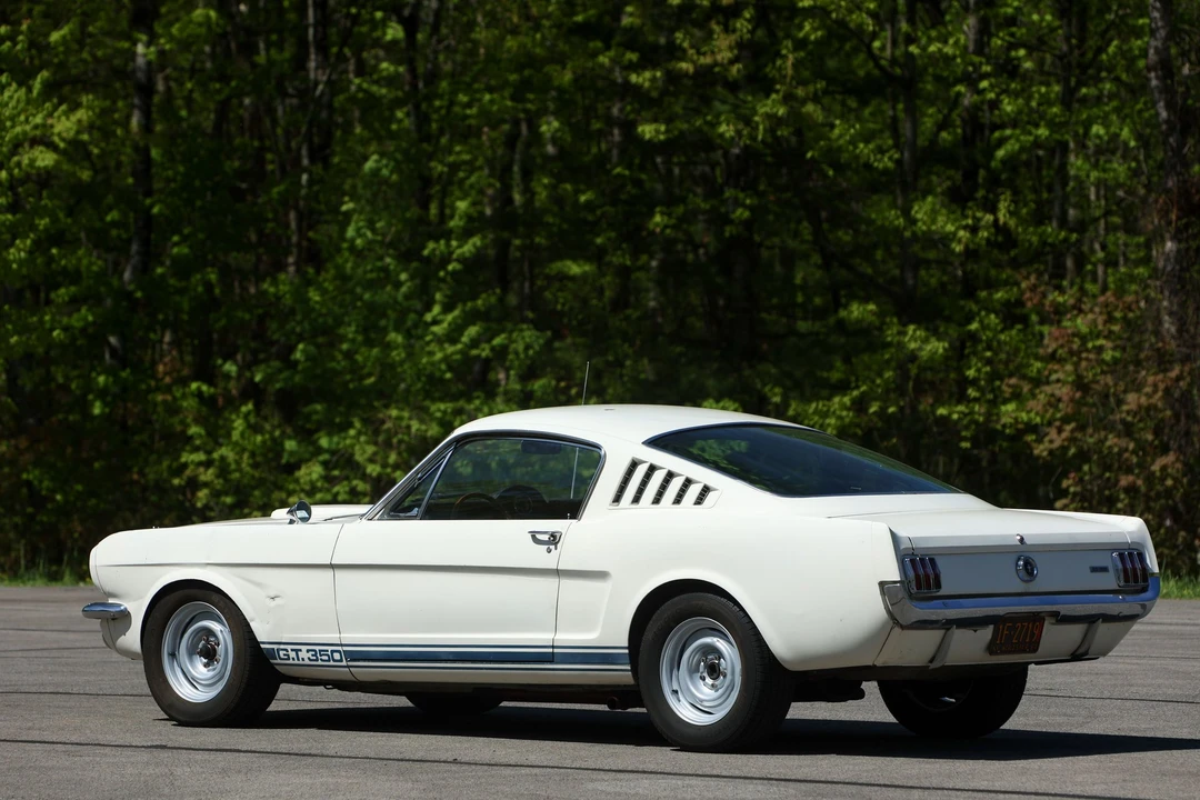 1965 Shelby GT350 - Image 9 of 31