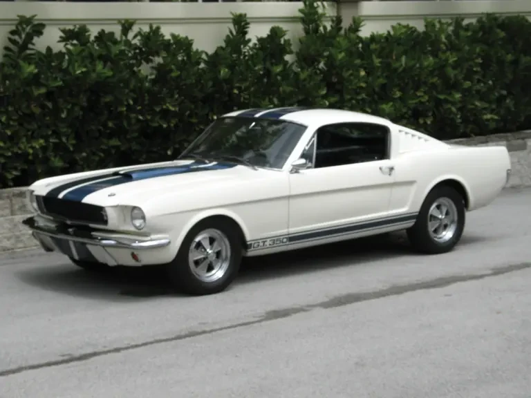 1965 Shelby GT350 - Image 2 of 20