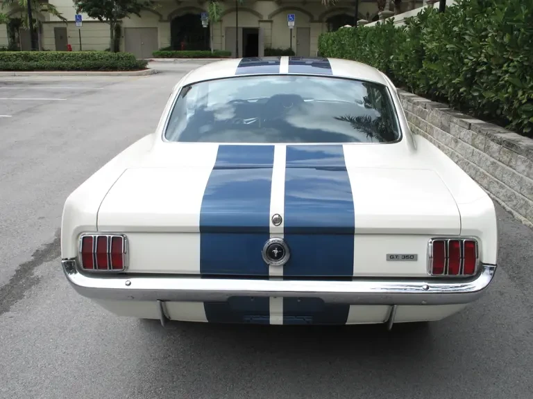 1965 Shelby GT350 - Image 9 of 20