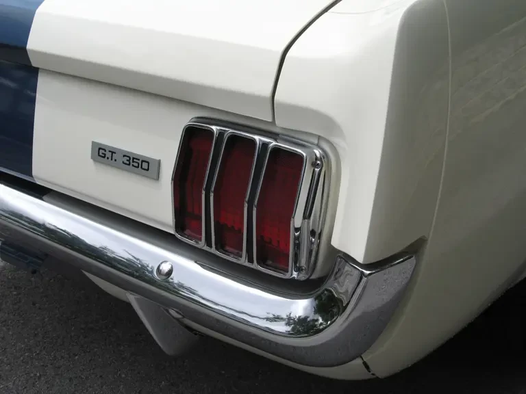 1965 Shelby GT350 - Image 19 of 20