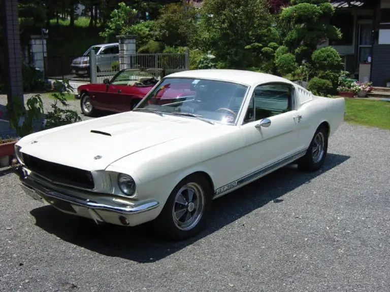 1965 Shelby GT350 - Image 2 of 2