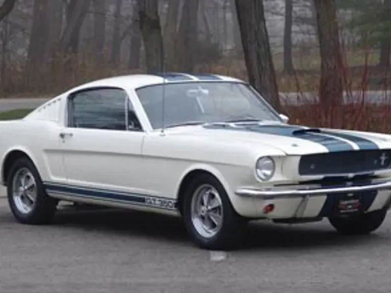 1965 Shelby GT350 - Image 13 of 13