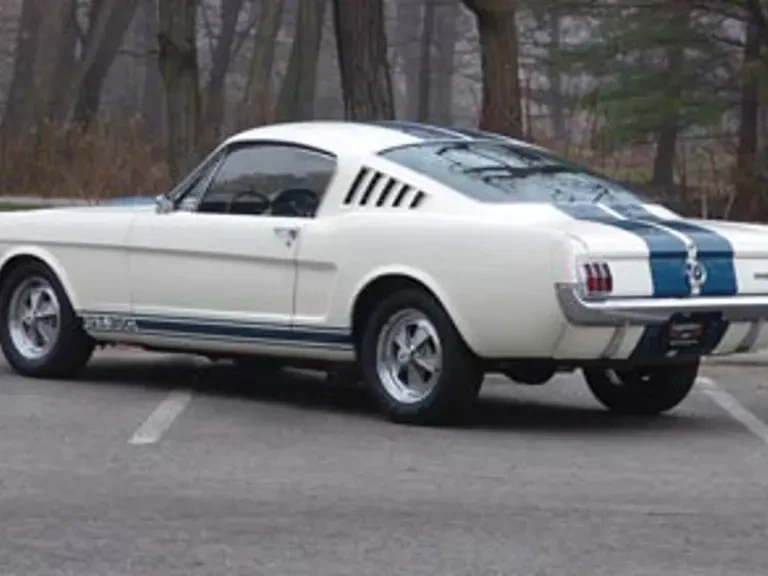 1965 Shelby GT350 - Image 9 of 13