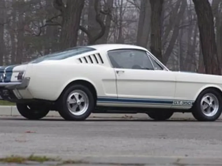 1965 Shelby GT350 - Image 7 of 13